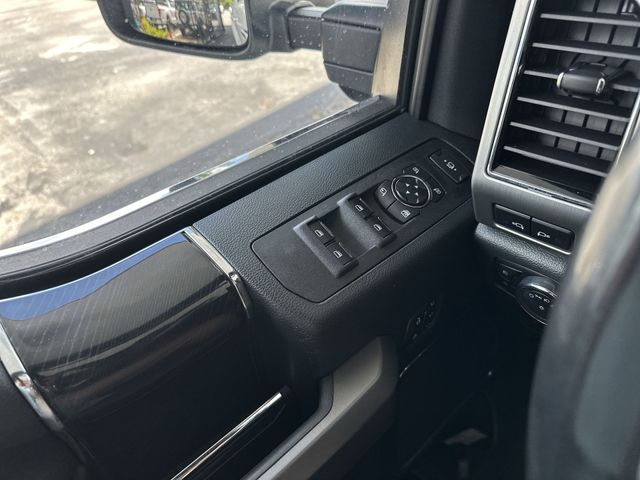 Used 2022 White Ford Platinum image 14
