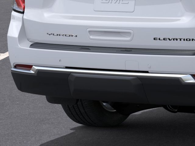New 2026 White GMC Elevation image 14