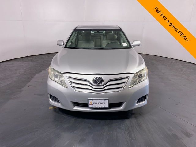 2011 Toyota Camry  22