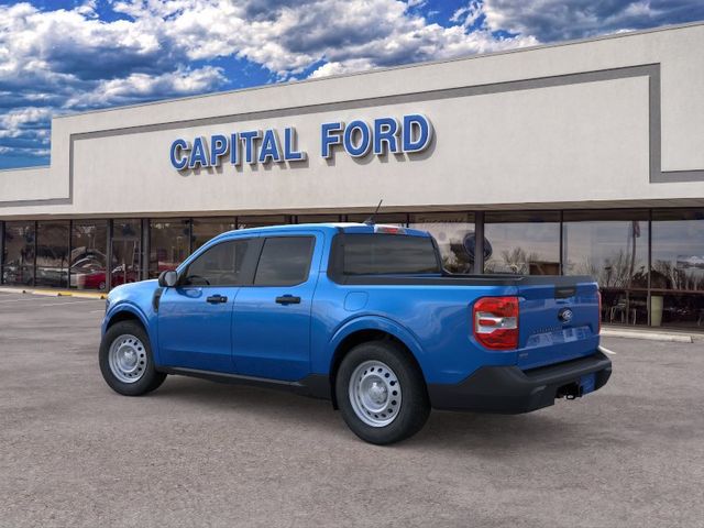 New 2026 Blue Ford XL image 4