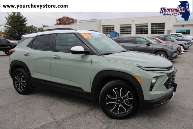 2025 Chevrolet Trailblazer ACTIV FWD