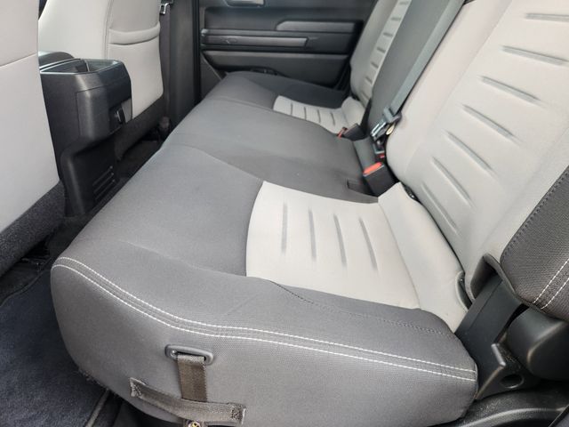 2024 Toyota Tacoma TRD Sport Silver at Don McGill Toyota