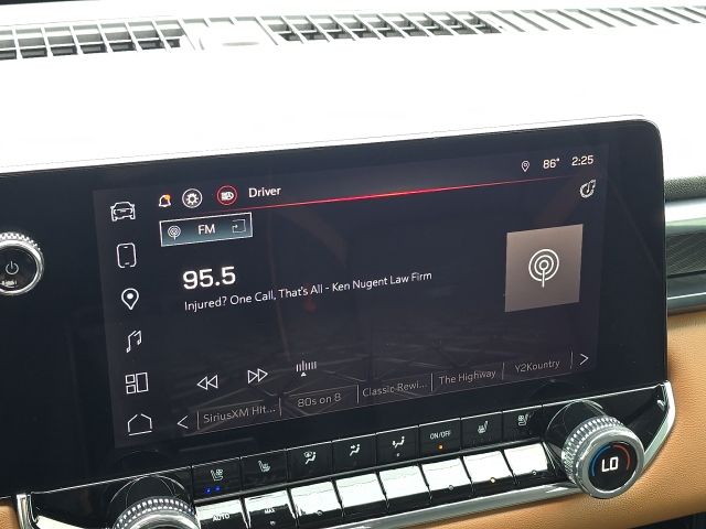 2024 GMC Canyon AT4:C02670