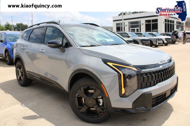 New 2026 Kia Sportage SUV