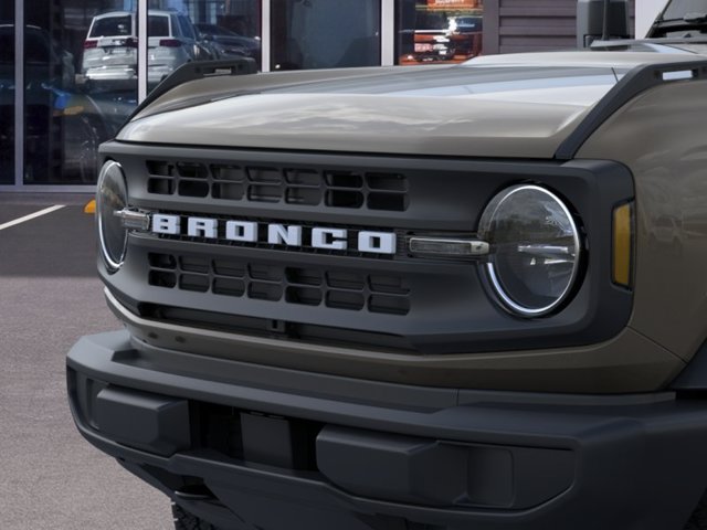 New 2026 Gray Ford Big Bend image 19