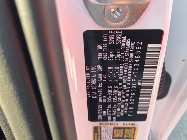 Used 2026 Kia Sportage SUV