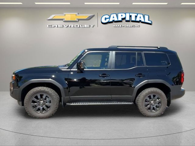 Used 2025 Black Toyota Base image 2