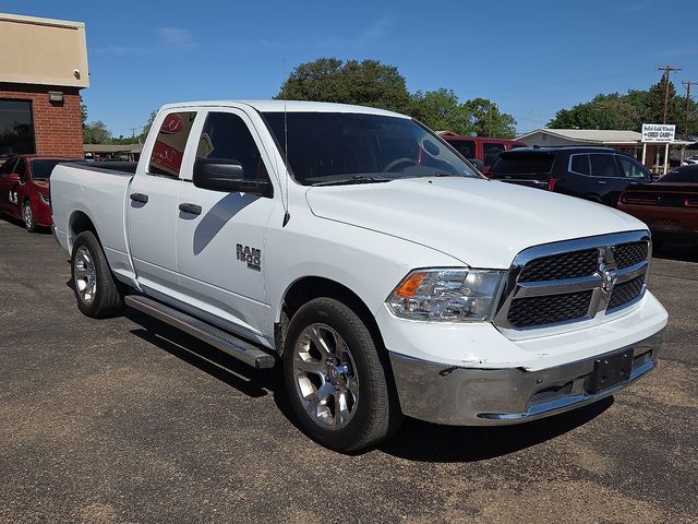 Used Car 2019 Ram 1500 Classic  Tradesman For Sale Under $20,000 In Plainview, Texas