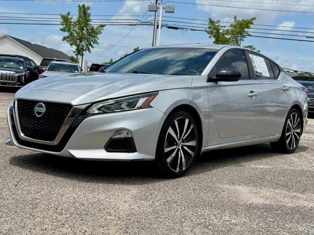 Used 2019 Nissan Altima Sedan