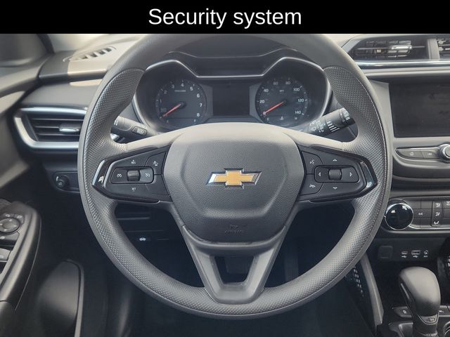 Used 2021 Chevrolet TrailBlazer For Sale in Grove City, OH