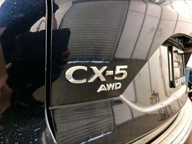 2023 Mazda CX-5 2.5 Turbo Blue at Rochrich Mazda