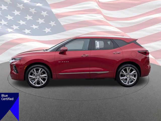 Used 2019 Red Chevrolet Premier image 6