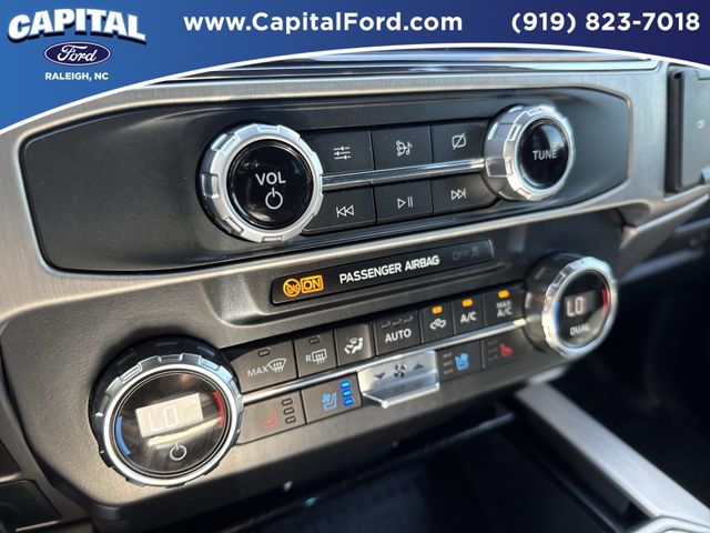 Used 2022 Blue Ford Platinum image 29