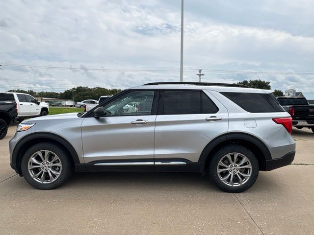 Used 2020 Ford Explorer SUV