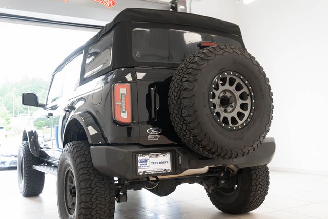 Used 2022 Ford Bronco SUV