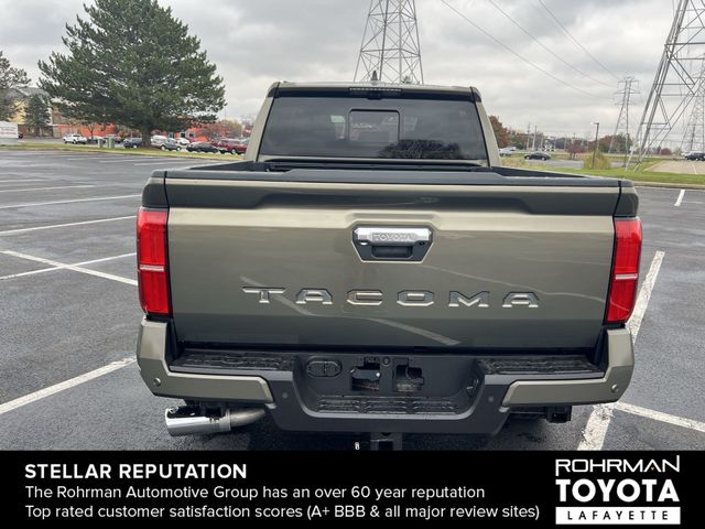 2024 Toyota Tacoma Limited 5