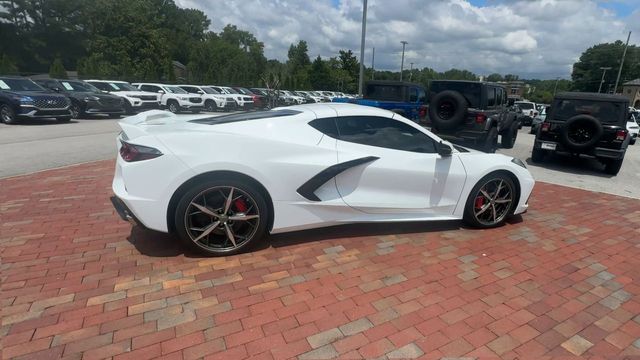 Used 2021 Chevrolet Corvette Coupe