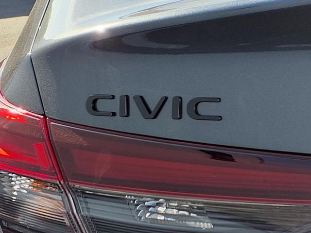 New 2026 Honda Civic Sedan Hybrid Sedan