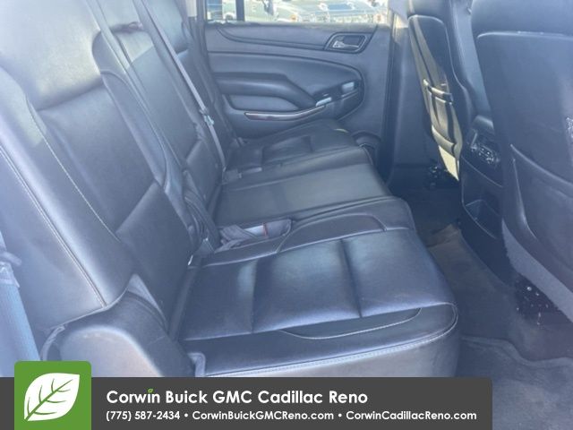 2016 GMC Yukon XL SLT 24