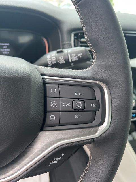 Used 2026 Jeep Grand Wagoneer SUV