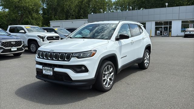 Used 2022 Jeep Compass SUV