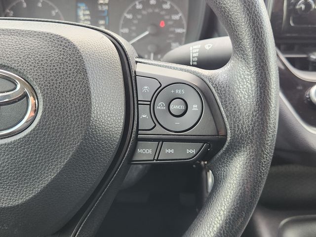 2025 Toyota Corolla Hybrid LE  at Parkway Family Mazda