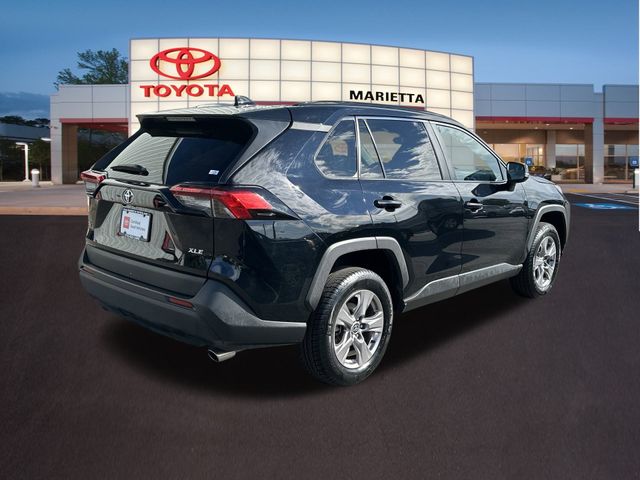 2023 Toyota RAV4 XLE 29