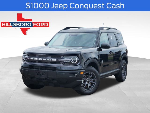 2024 Ford Bronco Sport Big Bend 1