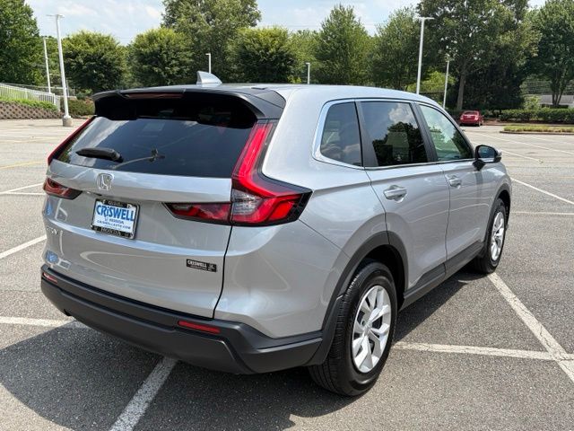 used 2026 Honda CR-V car, priced at $33,999