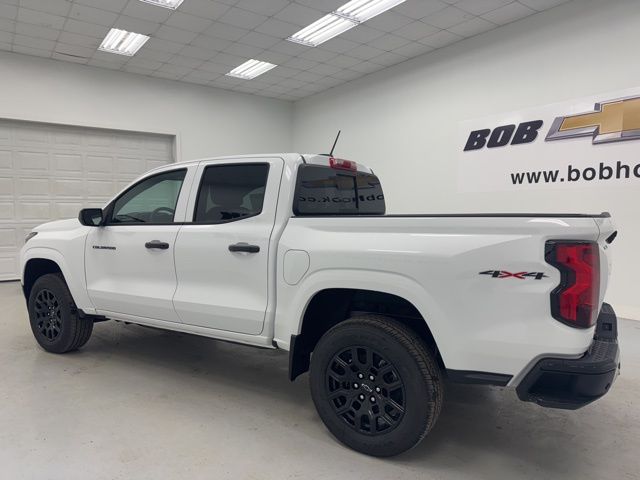 new 2026 Chevrolet Colorado car, priced at $39,260