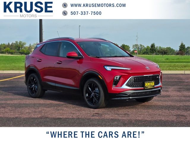 2026 Buick Encore GX Sport Touring's photo