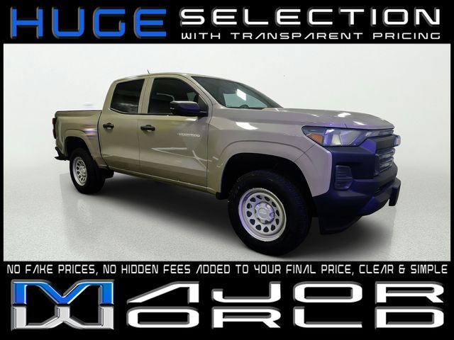 2024 Chevrolet Colorado Work Truck RWD