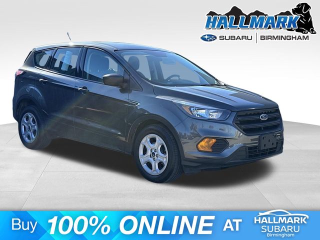 2018 Ford Escape S