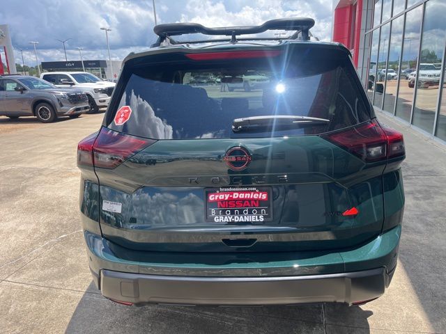 New 2026 Nissan Rogue SUV