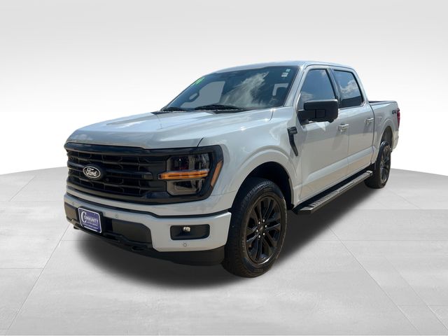  2024 Ford F-150 XLT SuperCrew 4WD   