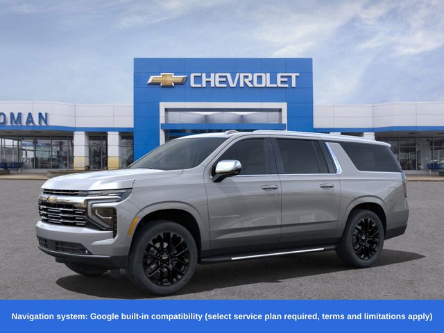 New 2025 Chevrolet Suburban For Sale in Livonia, MI