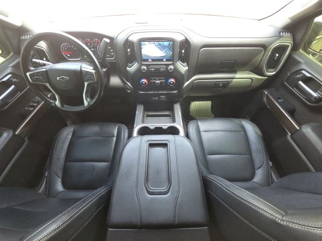 2021 Chevrolet Silverado 1500 RST:44584B