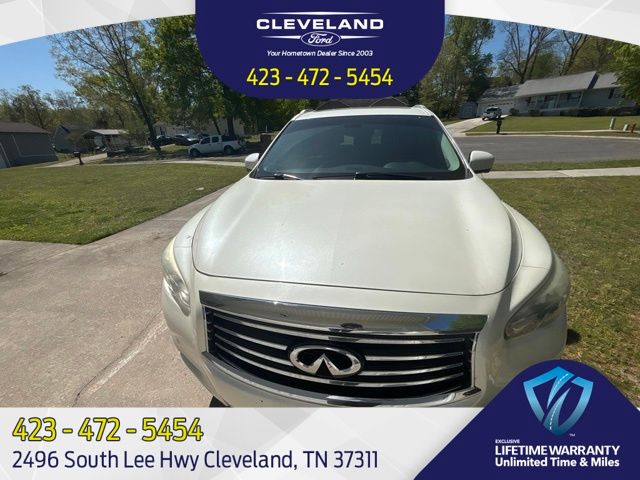 2015 INFINITI QX60 AWD