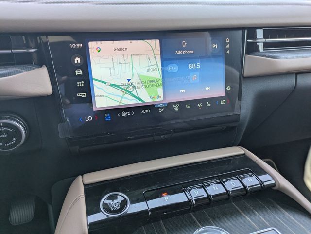 New 2027 Lincoln Navigator L SUV