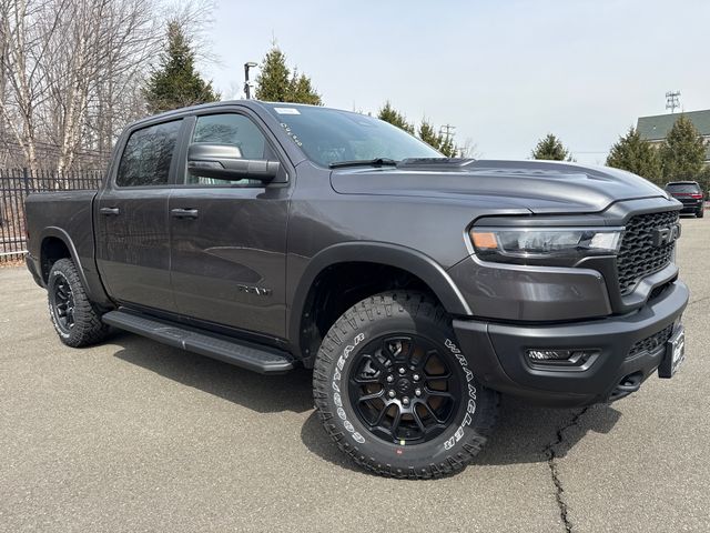 2026 RAM 1500 Rebel Crew Cab 4WD