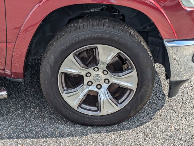 2022 Ram 1500 Laramie Crew Cab 4x4 5'7" Box