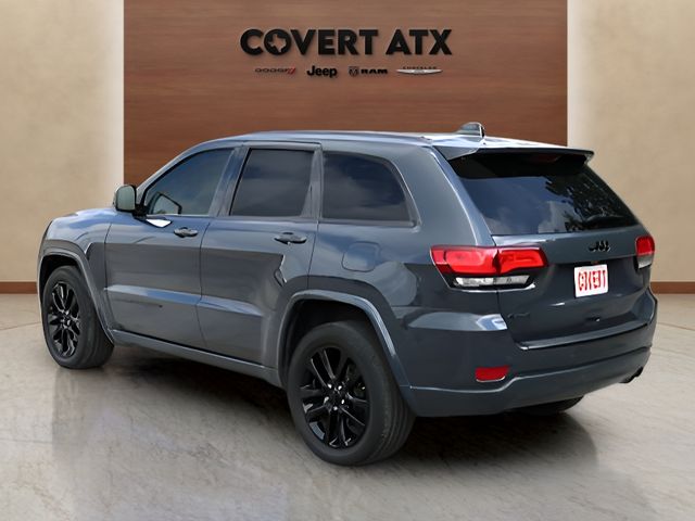 Used Car 2018 Jeep Grand Cherokee  Altitude For Sale Under $20,000 In Austin, Texas