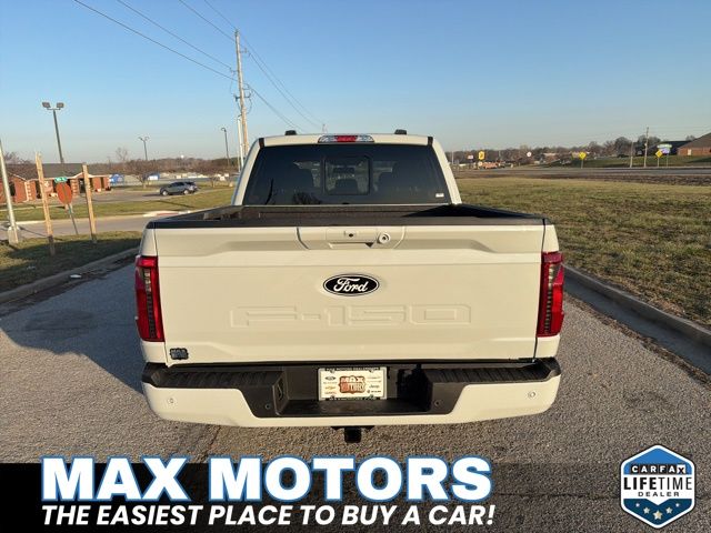 New 2026 Ford F-150 Truck