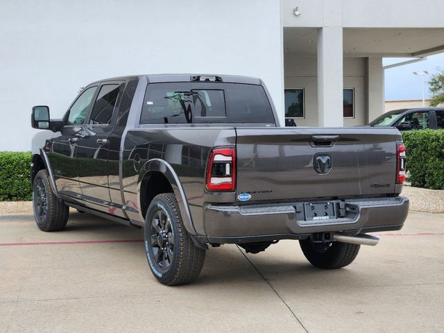 2024 Ram 2500 Limited 3