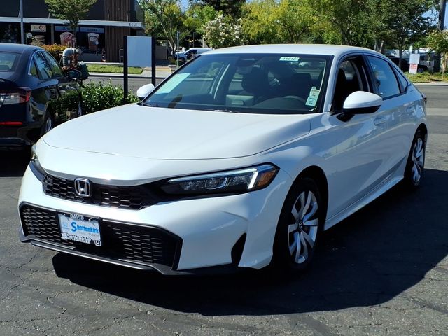 Used 2026 Honda Civic Sedan