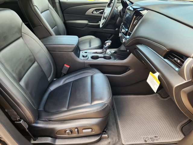 2023 Chevrolet Traverse LT Leather Black at Classic Elite Chevrolet Hwy 6