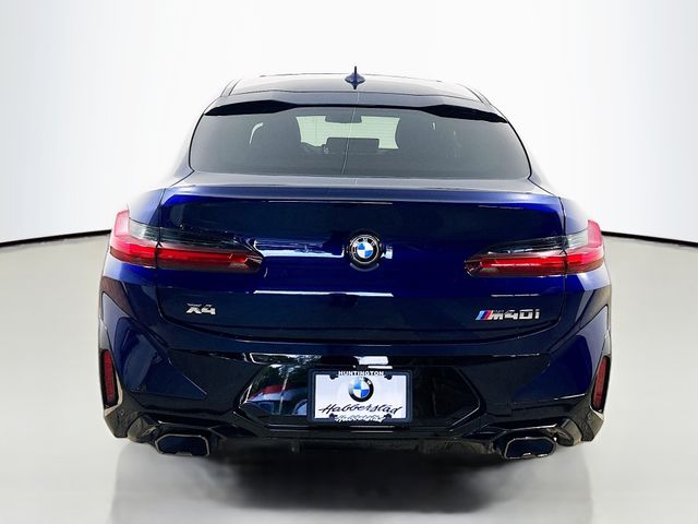 2025 BMW X4 M40i 6