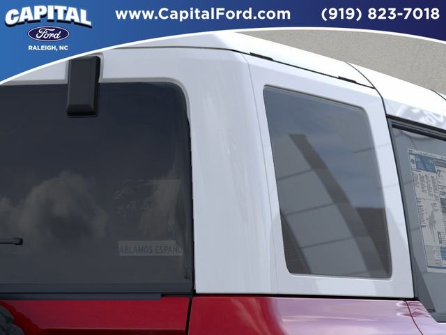 New 2026 Red Ford Heritage Edition image 25