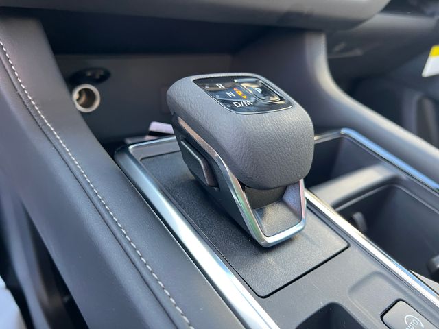 2025 Brilliant Silver Metallic Nissan Pathfinder SV FWD SUV
