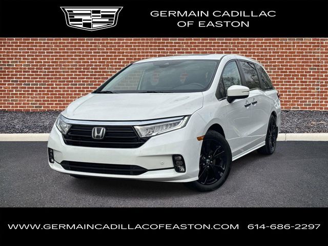 Honda Odyssey Touring FWD